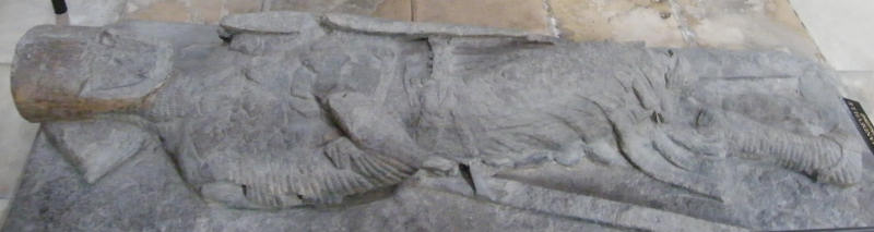 Geoffrey de Mandeville 1st Earl of Essex 1144